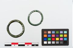 Foto von Bronzering (NHMW-PRAE-024280)